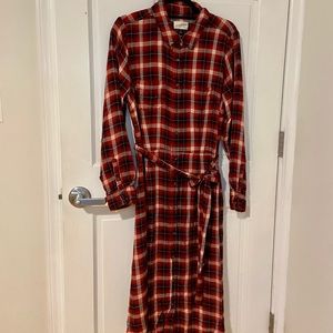 Universal Thread Plaid Dress